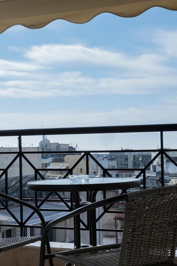 Zefiron City View سالونيك المظهر الخارجي الصورة