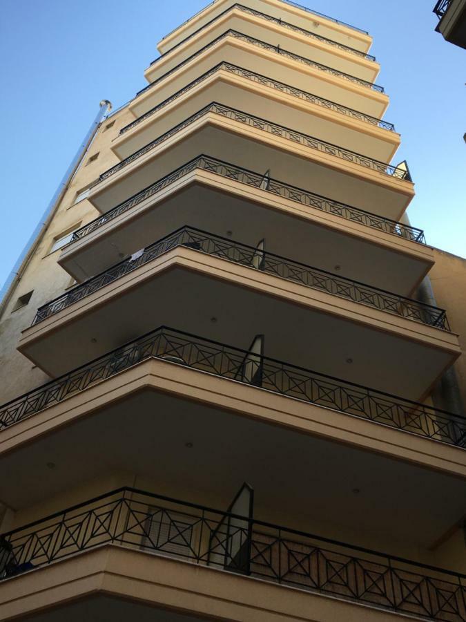 Zefiron City View سالونيك المظهر الخارجي الصورة