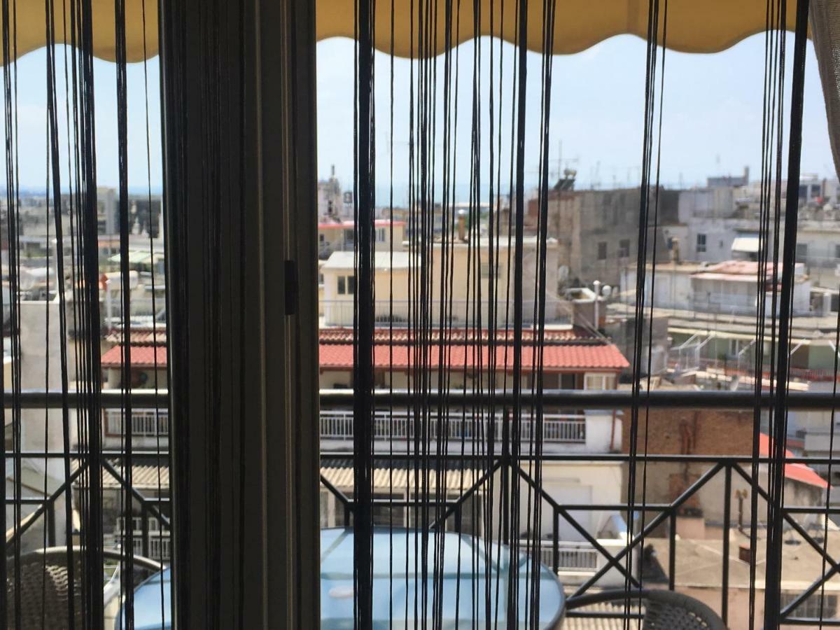 Zefiron City View سالونيك المظهر الخارجي الصورة