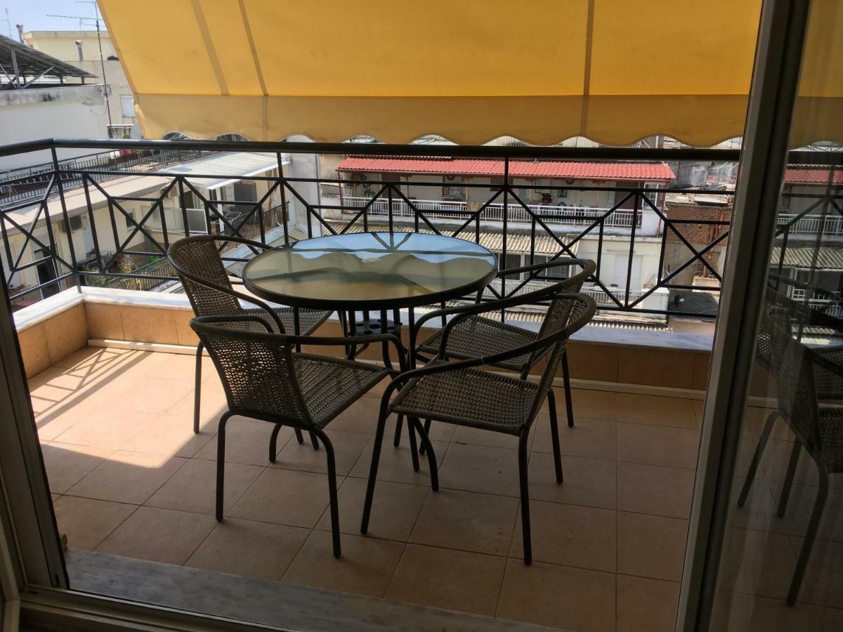 Zefiron City View سالونيك المظهر الخارجي الصورة
